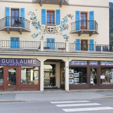 Vallot - Chamonix Centre المظهر الخارجي الصورة