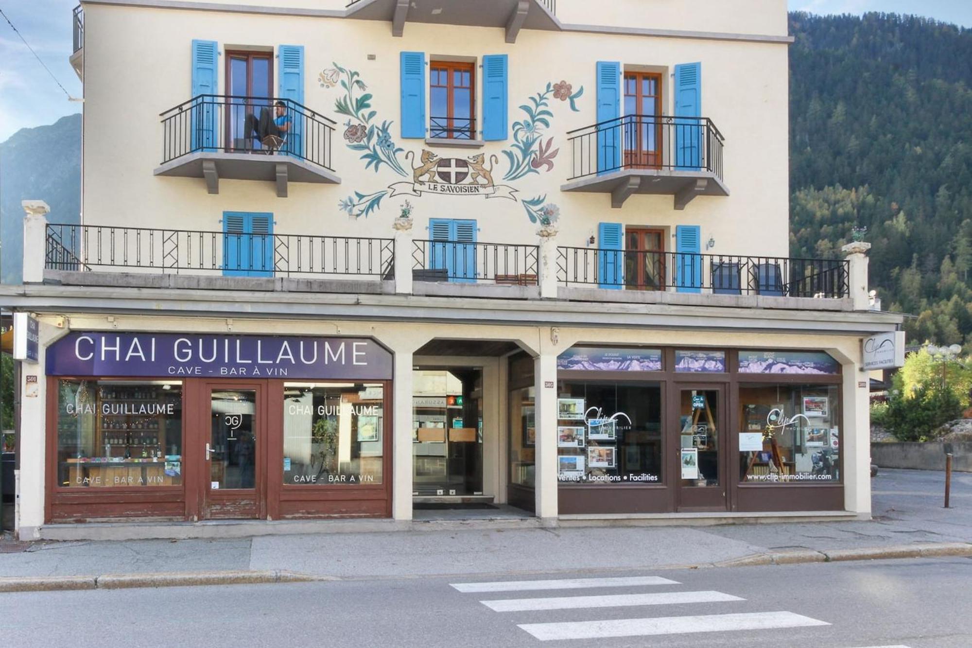 Vallot - Chamonix Centre المظهر الخارجي الصورة