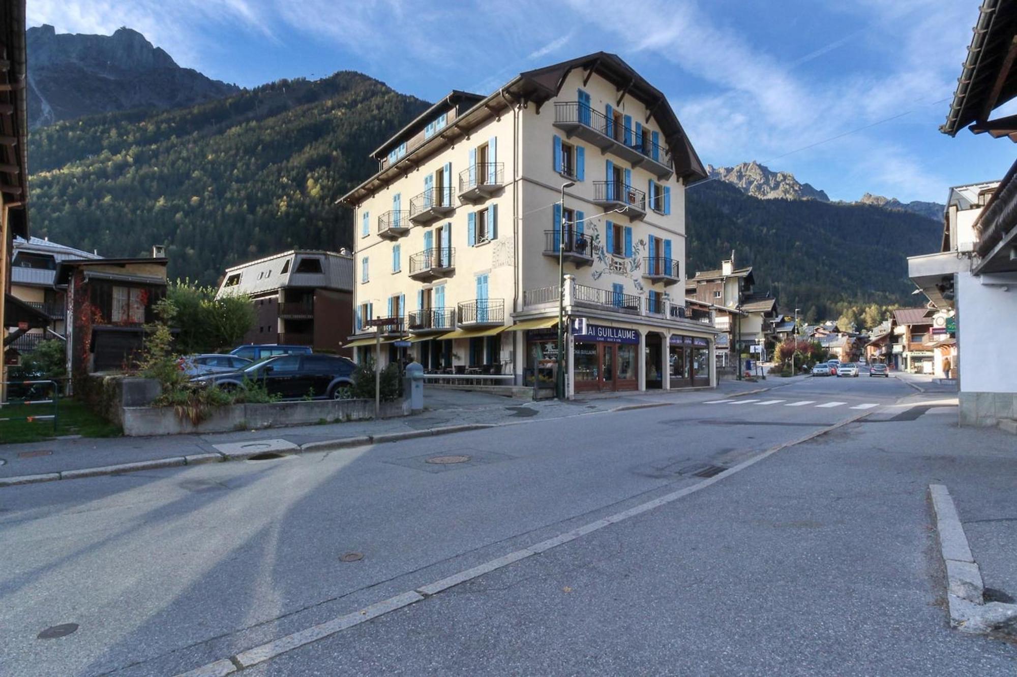 Vallot - Chamonix Centre المظهر الخارجي الصورة